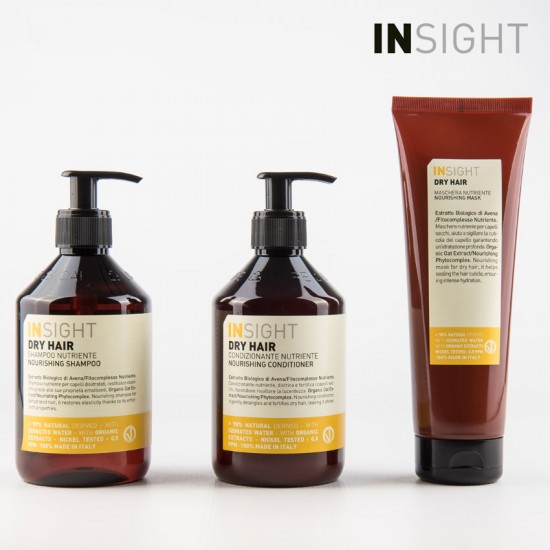 Insight Dry Hair Nourishing Conditioner 400ml Insight Dry Hair Nourishing Conditioner 400ml