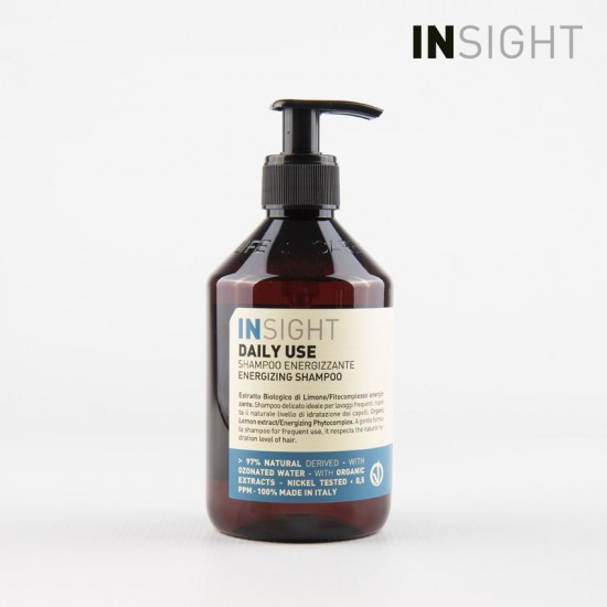 Insight Daily Use Energizing Shampoo 400ml