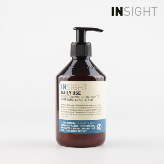 Insight Daily Use Energizing Conditioner 400ml