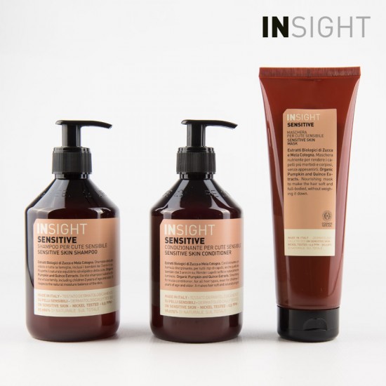 Insight Sensitive Skin Conditioner kondicionieris 400ml Insight Sensitive Skin Conditioner kondicionieris 400ml