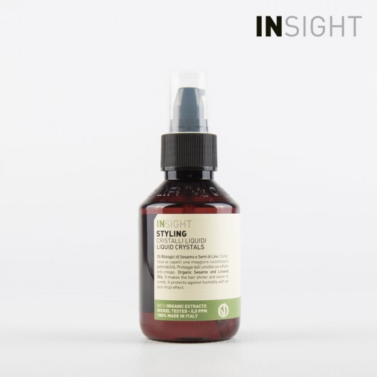 Insight Styling Liquid Crystals šķidrie kristāli 100ml Insight Styling Liquid Crystals šķidrie kristāli 100ml