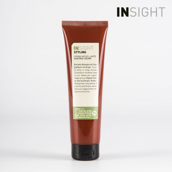 Insight Styling Shaping Cream veidošanas krēms 150ml Insight Styling Shaping Cream veidošanas krēms 150ml