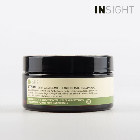 Insight Styling Elastic molding wax želejvasks elastīgas fiksācijas 90ml
