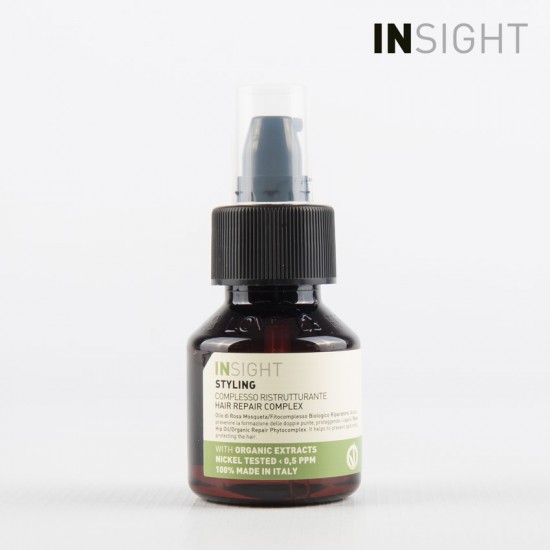 Insight Styling Hair Repair Complex atjaunojošs un aizsargājošs serums 50ml