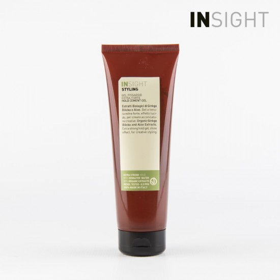 Insight Styling Hold Cement Gel 250ml Insight Styling Hold Cement Gel 250ml