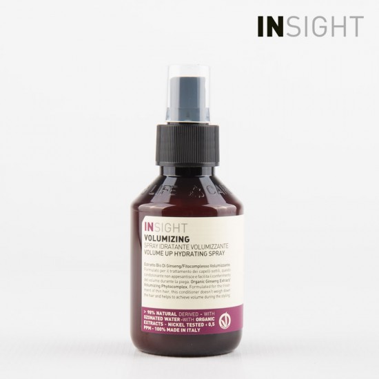 Insight Volumizing Volume Up mitrinošs kondicionieris 100ml Insight Volumizing Volume Up mitrinošs kondicionieris 100ml