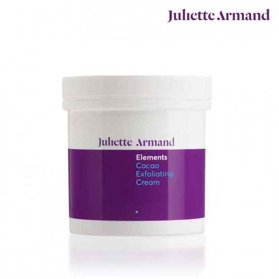 Juliette Armand Elements Cacao Exfoliating Cream 280мл Juliette Armand Elements Cacao Exfoliating Cream 280мл