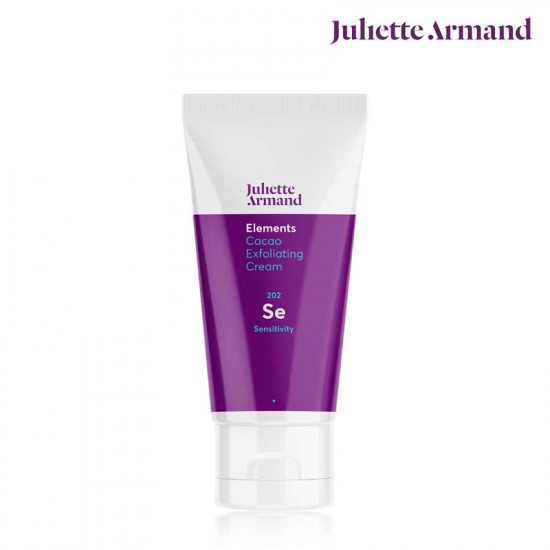 Juliette Armand Cacao Exfoliating Cream 50мл Juliette Armand Cacao Exfoliating Cream 50мл