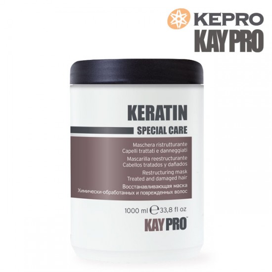 Kepro Kaypro Keratin matu maska 1l
