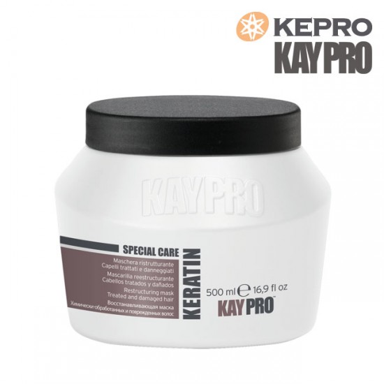 Kepro Kaypro Keratin matu maska 500ml
