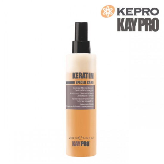 Kepro Kaypro Keratin matu kondicionieris 200ml Kepro Kaypro Keratin matu kondicionieris 200ml