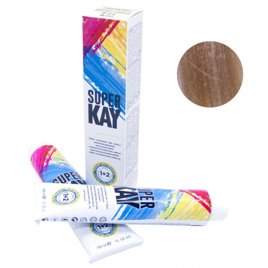 Kepro Super Kay matu krāsa ekstra gaišs blond 9.00 180ml