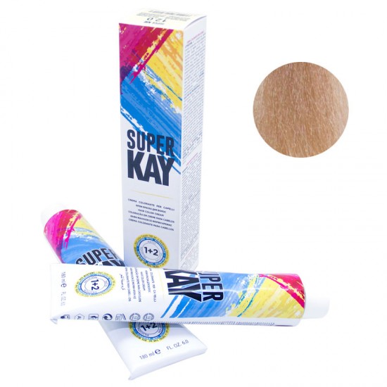 Kepro Super Kay matu krāsa ļoti gaišs blond-zeltains 9.3 180ml