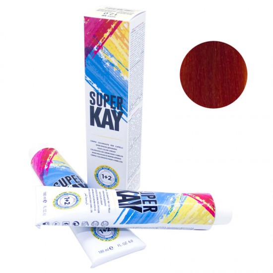 Kepro Super Kay matu krāsa blond varu intensīvs 7.44 180ml