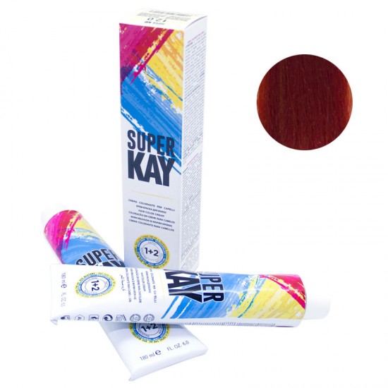 Kepro Super Kay matu krāsa blond varu ekstra intensīvs 7.444 180ml
