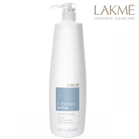 Lakme K.Therapy Active Shampoo 1L Lakme K.Therapy Active Shampoo 1L