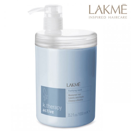 Lakme K.Therapy Active Fortifying Mask 1L Lakme K.Therapy Active Fortifying Mask 1L