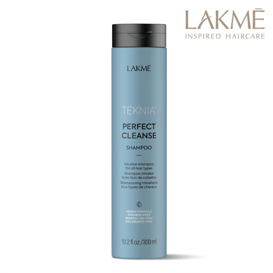 Lakme Teknia Perfect Cleanse šampūns 300ml