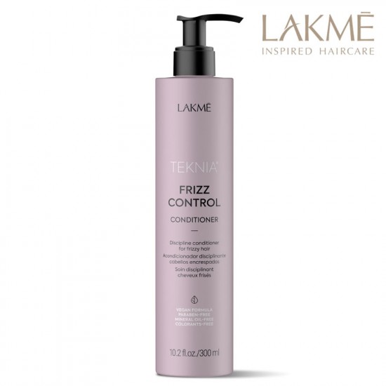 Lakme Teknia Frizz Control kondicionieris 300ml