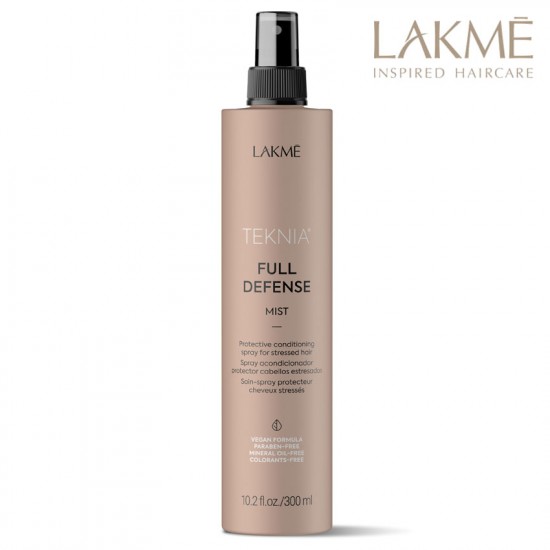 Lakme Teknia Full Defense Mist kondicionieris 300ml