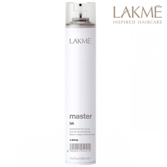 Lakme Master Lak X-Strong 500ml