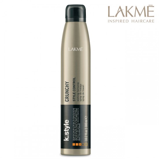 Lakme K.Style Style Control Crunchy 300ml
