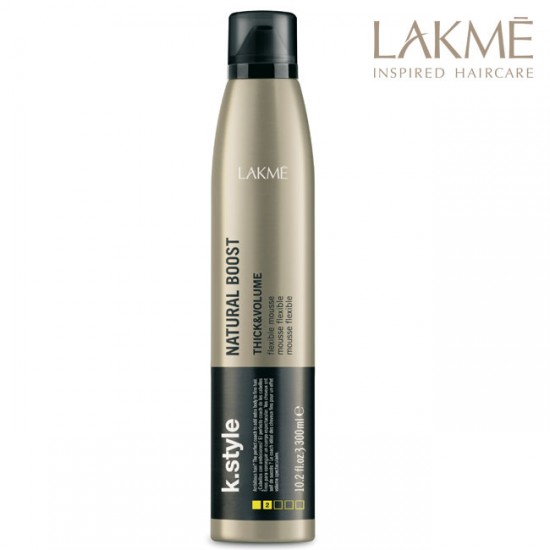 Lakme K.Style Thick&Volume Natural Boost 300ml Lakme K.Style Thick&Volume Natural Boost 300ml
