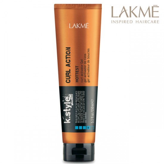 Lakme K.Style Hottest Curl Action 150ml Lakme K.Style Hottest Curl Action 150ml