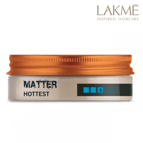 Lakme K.Style Hottest Matter 50ml Lakme K.Style Hottest Matter 50ml