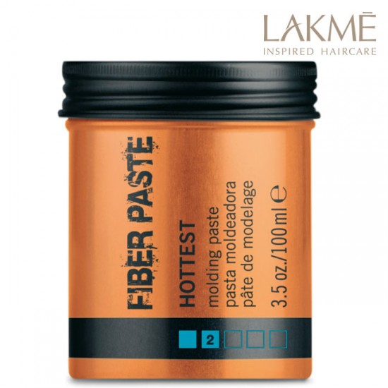 Lakme K.Style Hottest Fiber Paste 100ml Lakme K.Style Hottest Fiber Paste 100ml