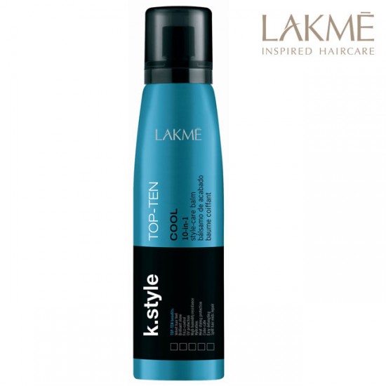 Lakme K.Style Cool Top-Ten 150ml