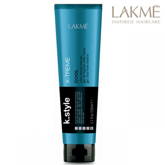 Lakme K.Style Cool X-Treme 150ml Lakme K.Style Cool X-Treme 150ml
