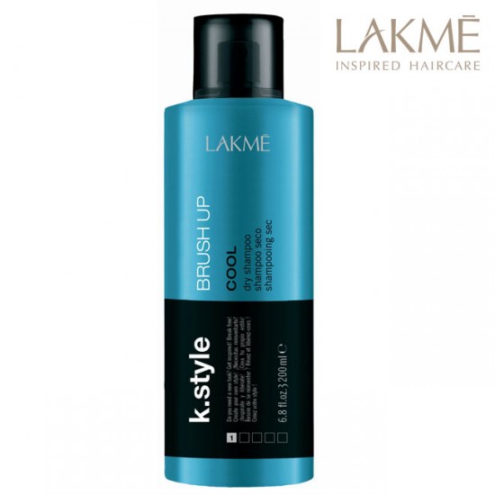 Lakme K.Style Cool Brush Up 200ml Lakme K.Style Cool Brush Up 200ml