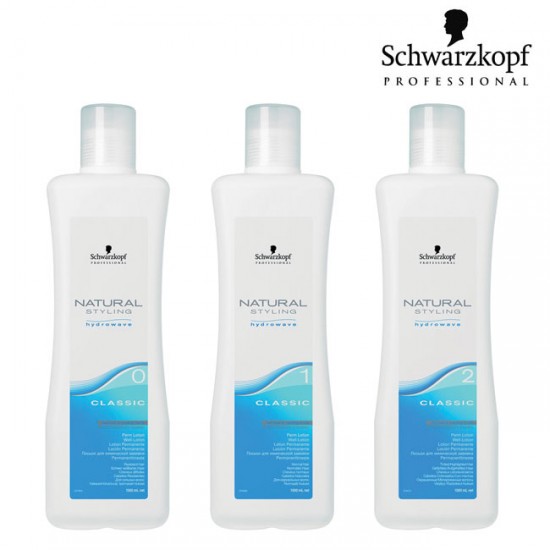 Schwarzkopf Pro Natural Styling Classic 0 1L Schwarzkopf Pro Natural Styling Classic 0 1L
