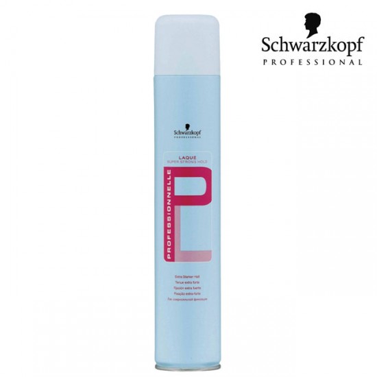 Schwarzkopf Pro Professionnelle Laque 500ml