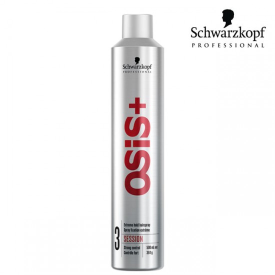 Schwarzkopf Pro Osis+ Session 500ml Schwarzkopf Pro Osis+ Session 500ml