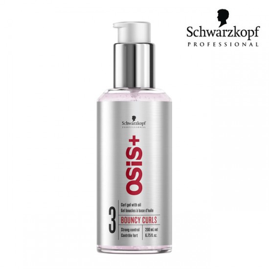 Schwarzkopf Pro Osis+ Bouncy Curls 200ml Schwarzkopf Pro Osis+ Bouncy Curls 200ml