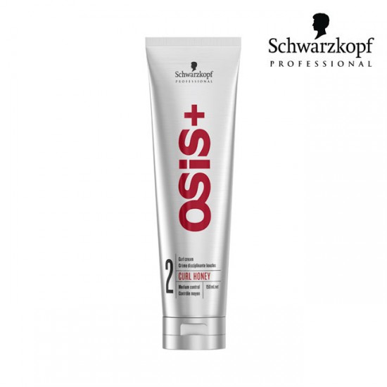Schwarzkopf Pro Osis+ Curl Honey 150ml Schwarzkopf Pro Osis+ Curl Honey 150ml