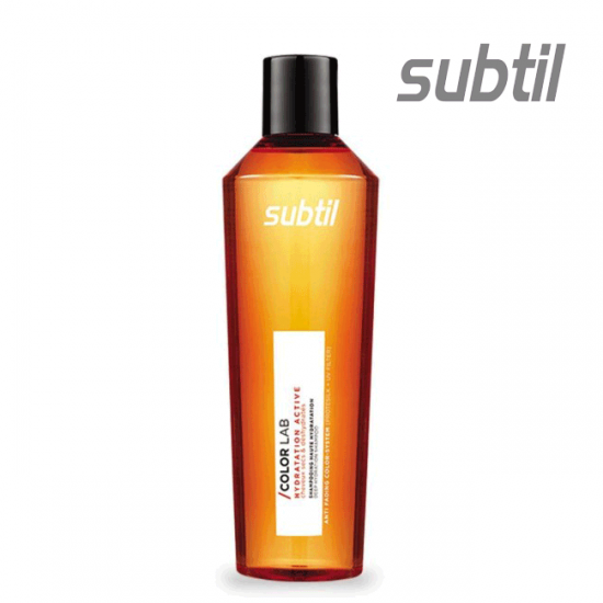 Subtil Colorlab Active Hydration šampūns 300ml Subtil Colorlab Active Hydration šampūns 300ml