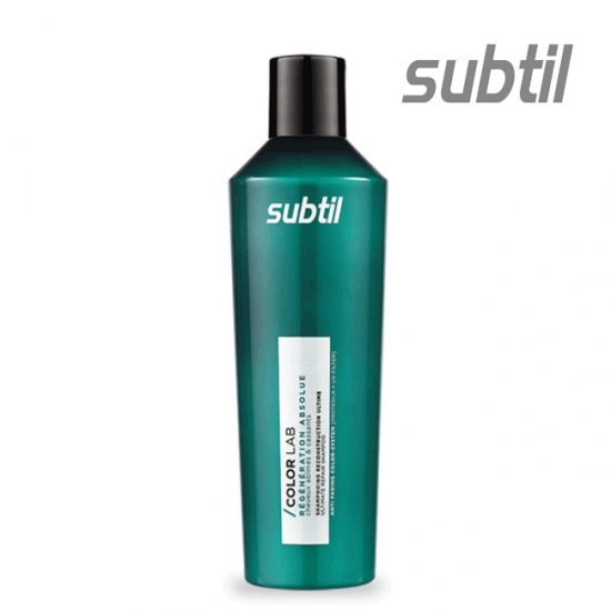 Subtil Colorlab Absolute regeneration šampūns 300ml Subtil Colorlab Absolute regeneration šampūns 300ml