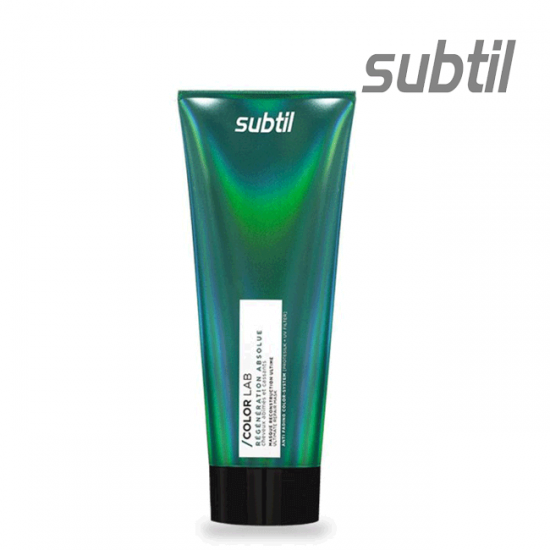 Subtil Colorlab Absolute regeneration maska 200ml Subtil Colorlab Absolute regeneration maska 200ml