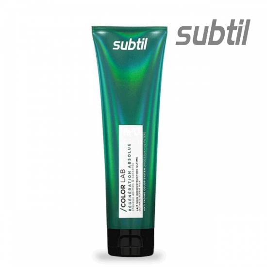 Subtil Colorlab Absolute regeneration pieniņš 100ml Subtil Colorlab Absolute regeneration pieniņš 100ml