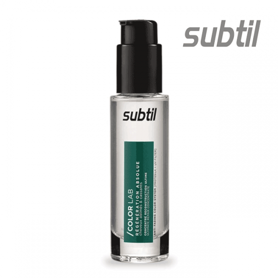 Subtil Colorlab Absolute regeneration koncentrāts 50ml Subtil Colorlab Absolute regeneration koncentrāts 50ml