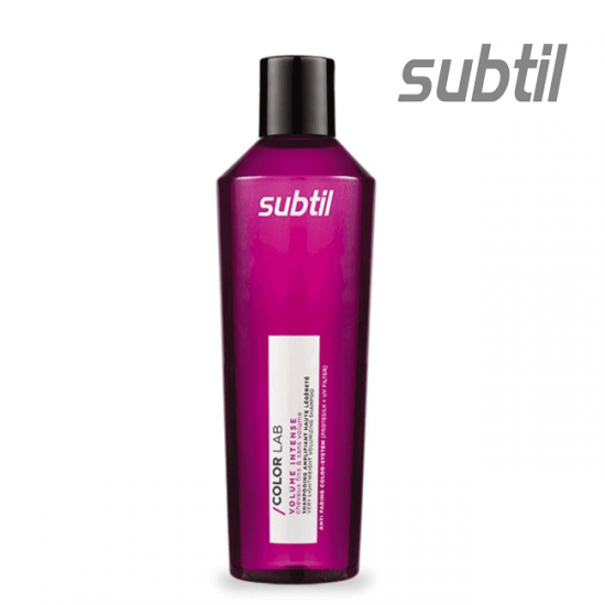 Subtil Colorlab Intense Volume šampūns 300ml Subtil Colorlab Intense Volume šampūns 300ml
