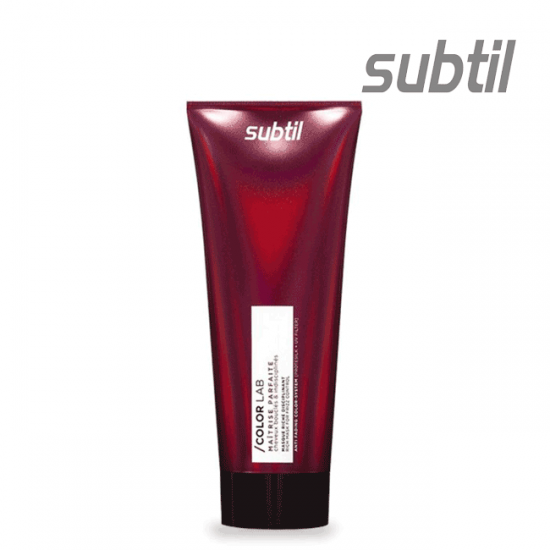 Subtil Colorlab Rich Mask For Frizz Control 200ml Subtil Colorlab Rich Mask For Frizz Control 200ml