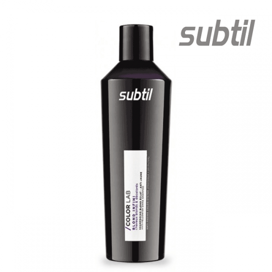 Subtil Colorlab Infinite Blonde šampūns 300ml Subtil Colorlab Infinite Blonde šampūns 300ml