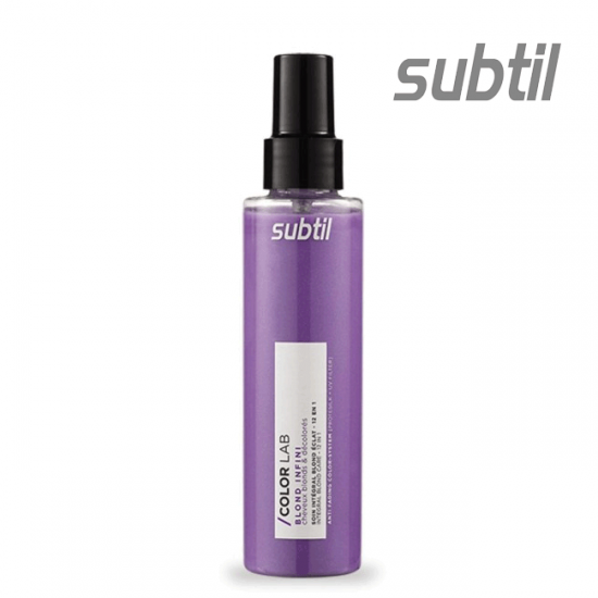 Subtil Colorlab Infinite Blonde Care 12in1 150ml Subtil Colorlab Infinite Blonde Care 12in1 150ml