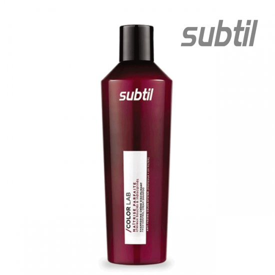 Subtil Colorlab Frizz Control Creamy šampūns 300ml Subtil Colorlab Frizz Control Creamy šampūns 300ml