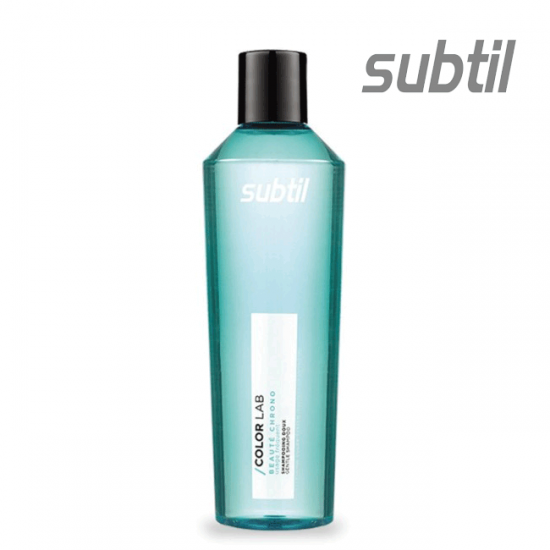 Subtil Colorlab Chrono Beauty šampūns 300ml Subtil Colorlab Chrono Beauty šampūns 300ml