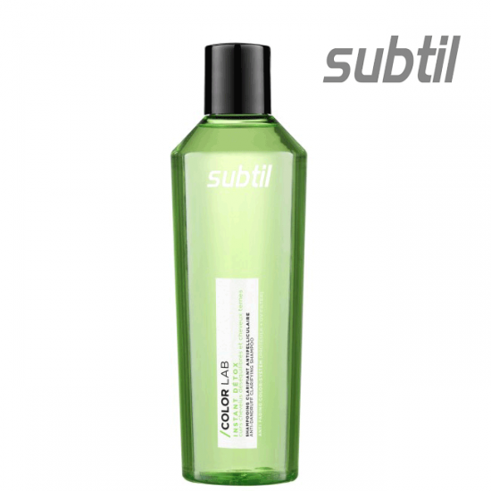 Subtil Colorlab Instant Detox ptetblaugznu šampūns 300ml Subtil Colorlab Instant Detox ptetblaugznu šampūns 300ml